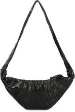 Load image into Gallery viewer, Croissant Small faux leather bag
