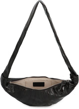 Load image into Gallery viewer, Croissant Small faux leather bag
