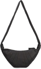 Load image into Gallery viewer, Croissant Small leather bag

