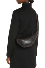 Load image into Gallery viewer, Croissant Small Leather bag
