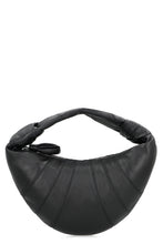 Load image into Gallery viewer, Fortune Croissant Leather mini handbag
