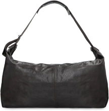 Load image into Gallery viewer, Weekend Bag Berlingot 72H in leather
