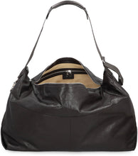 Load image into Gallery viewer, Weekend Bag Berlingot 72H in leather

