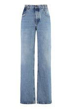 Load image into Gallery viewer, Straight leg jeans
