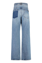 Load image into Gallery viewer, Straight leg jeans
