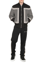 Load image into Gallery viewer, Reversible bomber jacket
