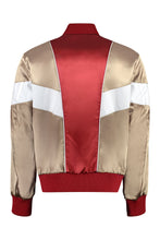 Load image into Gallery viewer, Reversible bomber jacket
