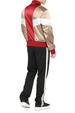 Load image into Gallery viewer, Reversible bomber jacket

