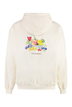 Load image into Gallery viewer, Vase à Fruits hooded sweatshirt
