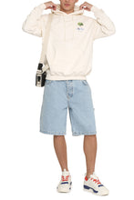 Load image into Gallery viewer, Oranger hooded sweatshirt
