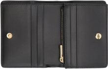 Load image into Gallery viewer, Printed leather wallet

