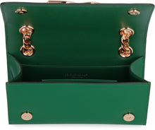 Load image into Gallery viewer, Calfskin leather phone bag
