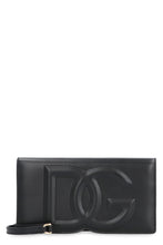 Load image into Gallery viewer, Leather phone holder
