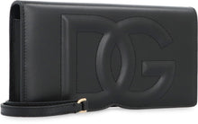 Load image into Gallery viewer, Leather phone holder
