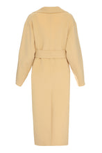 Load image into Gallery viewer, Bimba wool coat
