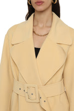 Load image into Gallery viewer, Bimba wool coat
