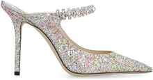 Load image into Gallery viewer, Bing pointy toe mules
