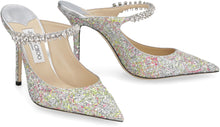 Load image into Gallery viewer, Bing pointy toe mules
