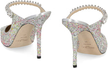 Load image into Gallery viewer, Bing pointy toe mules
