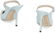 Load image into Gallery viewer, Bing 100 patent leather mules
