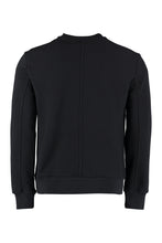 Load image into Gallery viewer, Cotton crew-neck sweatshirt
