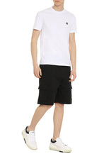 Load image into Gallery viewer, Cotton crew-neck T-shirt
