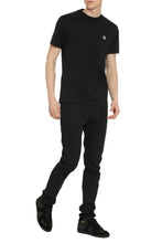 Load image into Gallery viewer, Cotton crew-neck T-shirt
