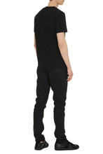 Load image into Gallery viewer, Cotton crew-neck T-shirt
