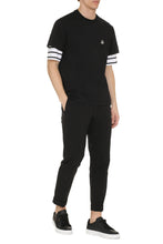 Load image into Gallery viewer, Cotton crew-neck T-shirt
