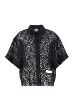 Load image into Gallery viewer, Lace shirt
