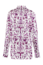 Load image into Gallery viewer, Printed cotton shirt
