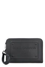 Load image into Gallery viewer, Leather clutch

