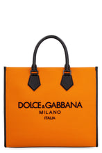 Load image into Gallery viewer, Edge canvas tote bag
