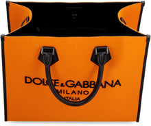 Load image into Gallery viewer, Edge canvas tote bag
