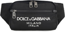 Load image into Gallery viewer, Nylon belt bag
