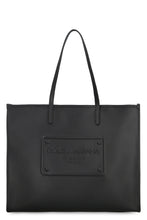 Load image into Gallery viewer, Smooth leather tote bag
