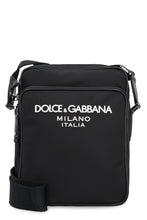 Load image into Gallery viewer, Nylon messenger bag
