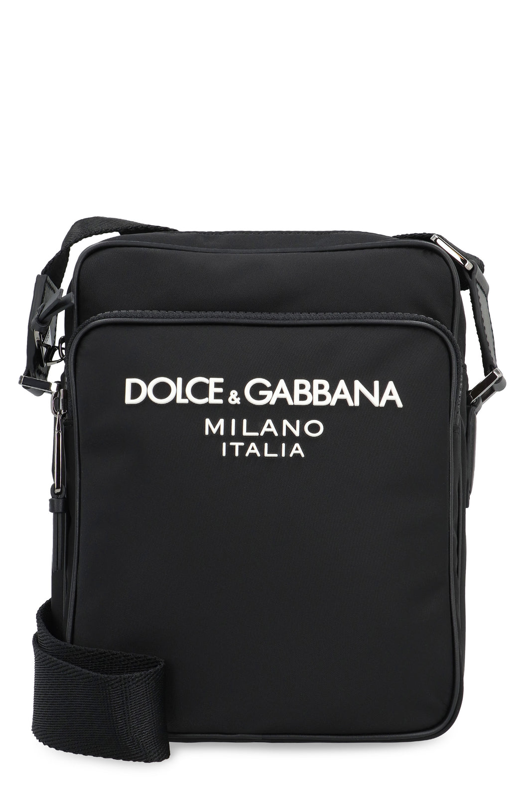 Nylon messenger bag