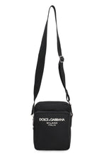 Load image into Gallery viewer, Nylon messenger bag
