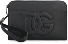 Load image into Gallery viewer, Leather pouch
