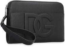 Load image into Gallery viewer, Leather pouch
