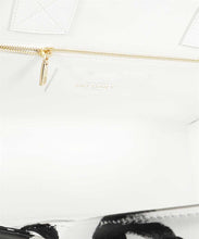 Load image into Gallery viewer, DG Daily printed leather tote bag
