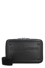 Load image into Gallery viewer, Leather messenger bag
