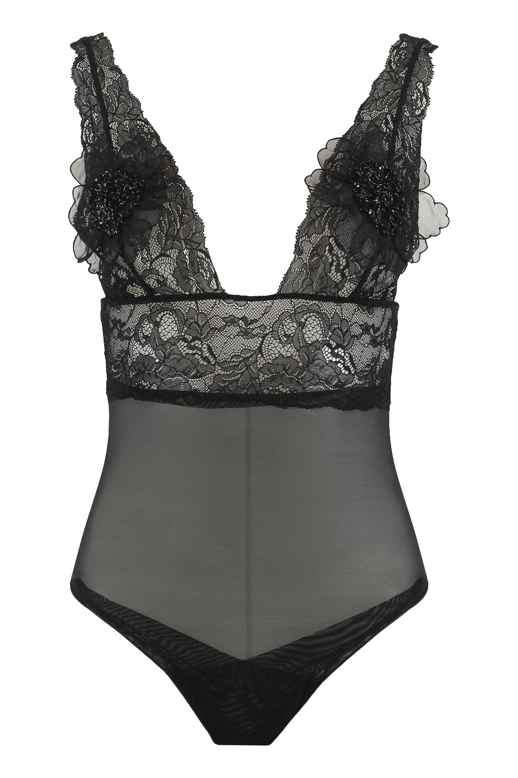 Lace bodysuit