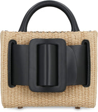 Load image into Gallery viewer, Bobby 18 raffia handbag
