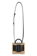 Load image into Gallery viewer, Bobby 18 raffia handbag
