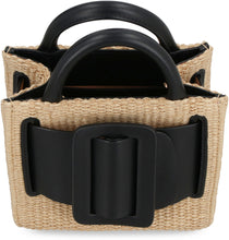 Load image into Gallery viewer, Bobby 18 raffia handbag
