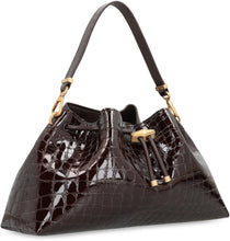 Load image into Gallery viewer, Cinch Media leather bag
