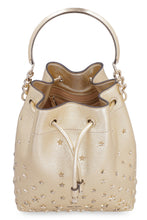 Load image into Gallery viewer, Bon Bon leather bucket bag
