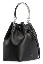 Load image into Gallery viewer, Bon Bon leather bucket bag
